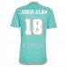 Inter Miami Jordi Alba #18 Tredjedrakt 2024-25 Korte ermer